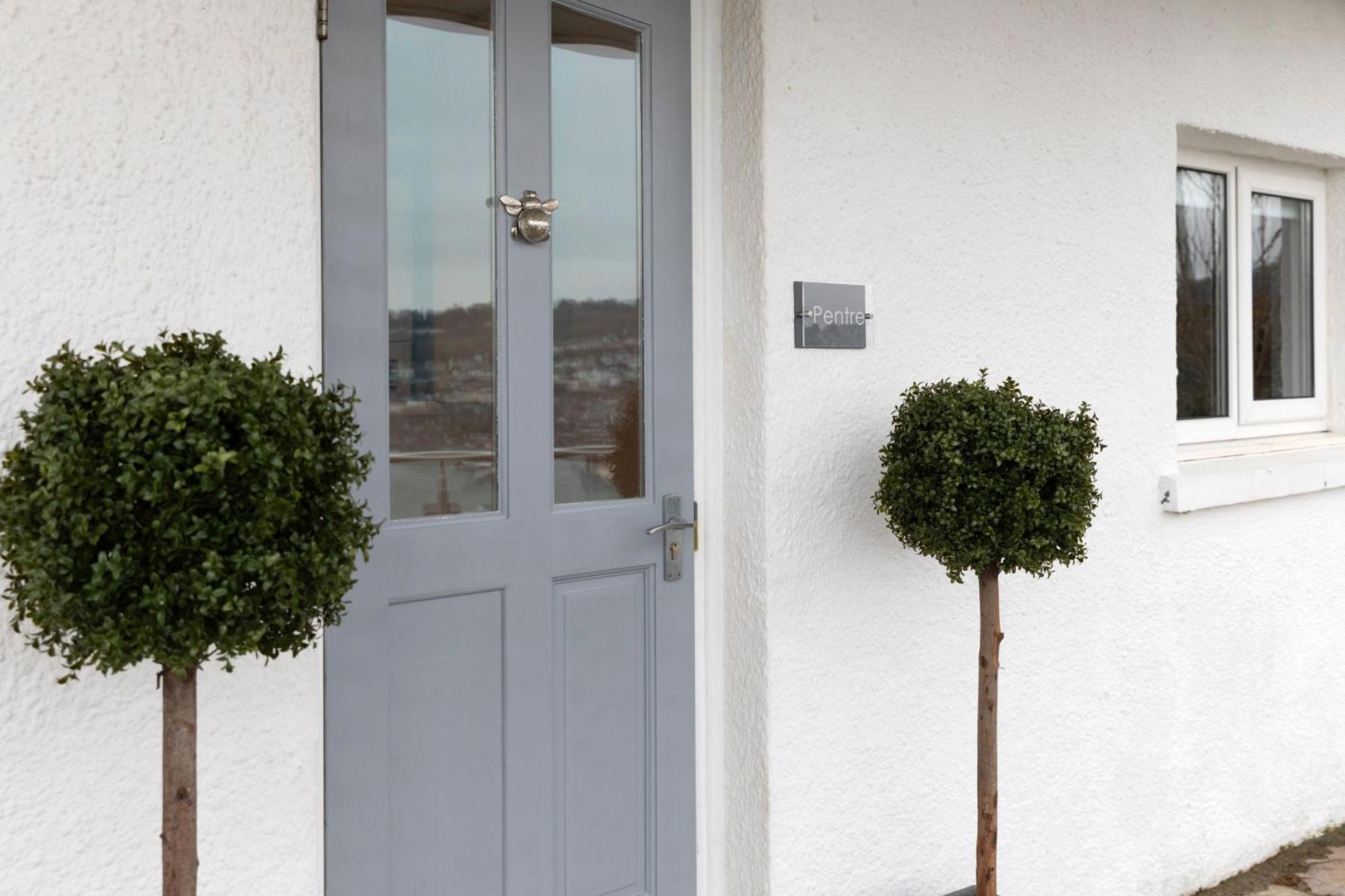 Pentre Villa Kingswear Exterior photo