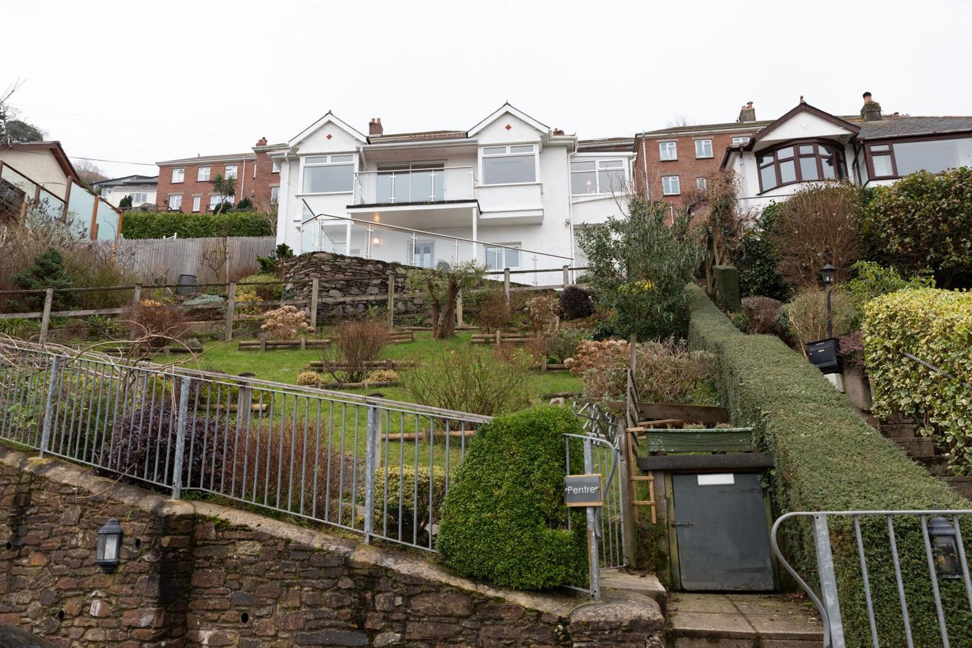 Pentre Villa Kingswear Exterior photo