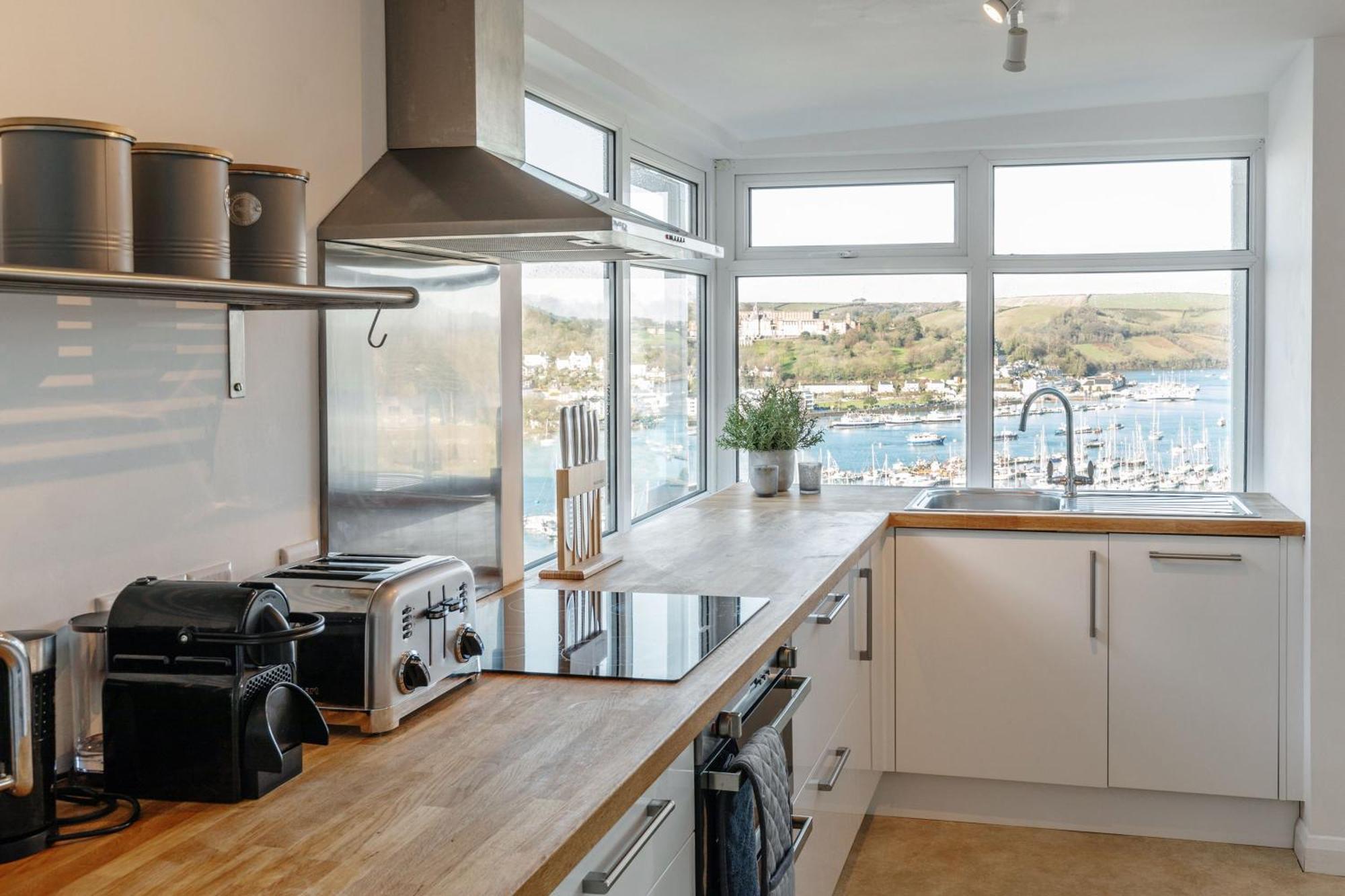 Pentre Villa Kingswear Exterior photo