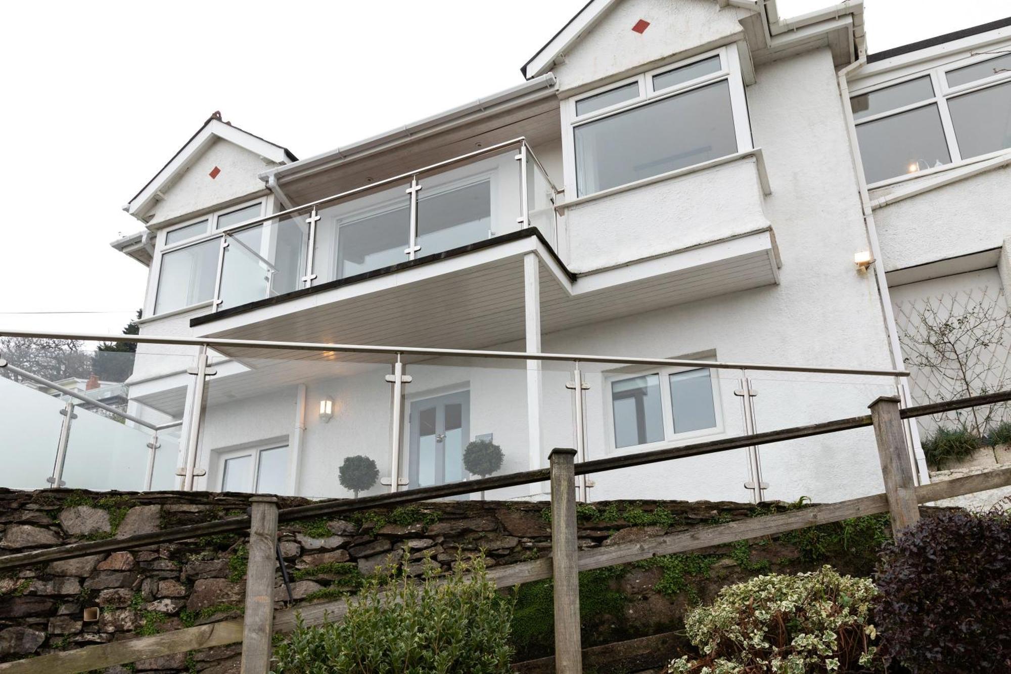 Pentre Villa Kingswear Exterior photo