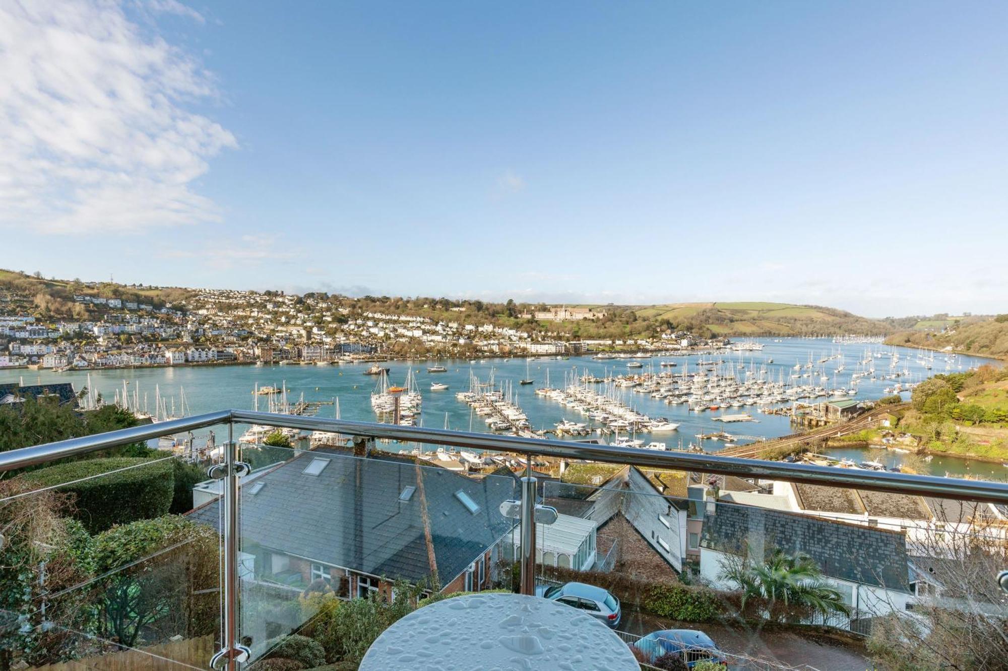 Pentre Villa Kingswear Exterior photo